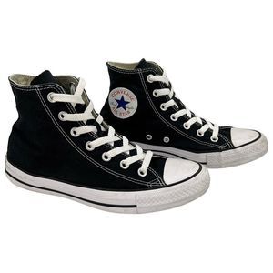 Converse Classic Black and White Sneakers